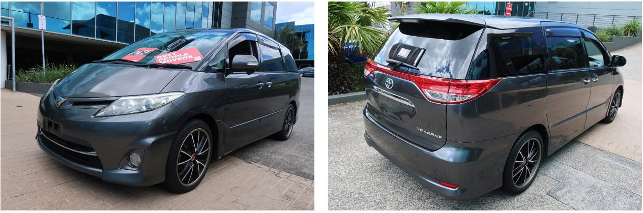 Toyota Estima